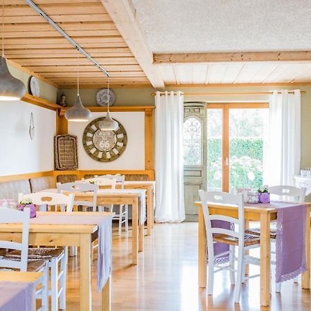 Gaestehaus Chalet-Perle Bad Füssing Exteriör bild